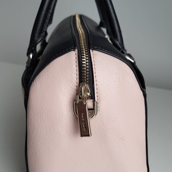 Kate Spade Disney Minnie Mouse Medium Duffle Bag - Picture 7 of 10